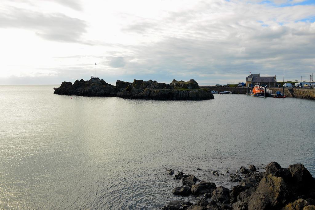 Crown Hotel Portpatrick Exteriér fotografie