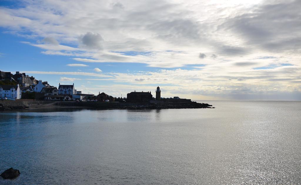 Crown Hotel Portpatrick Exteriér fotografie